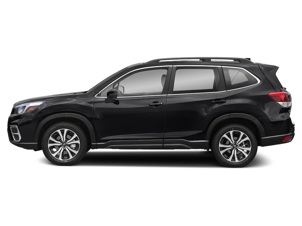 Used 2020 Subaru Forester Limited SUV