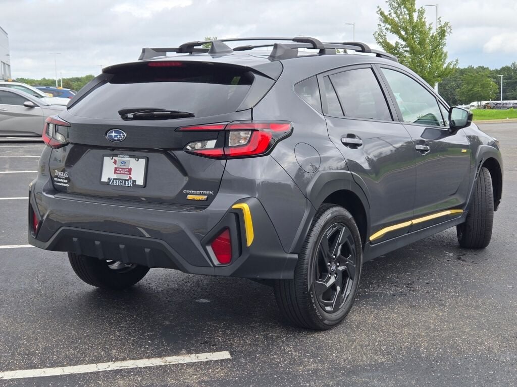 2024 Subaru Crosstrek Sport - Photo 29
