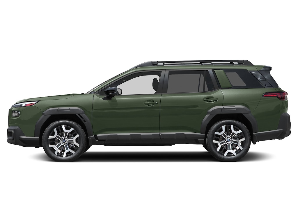 Certified 2026 Subaru Outback Touring XT SUV