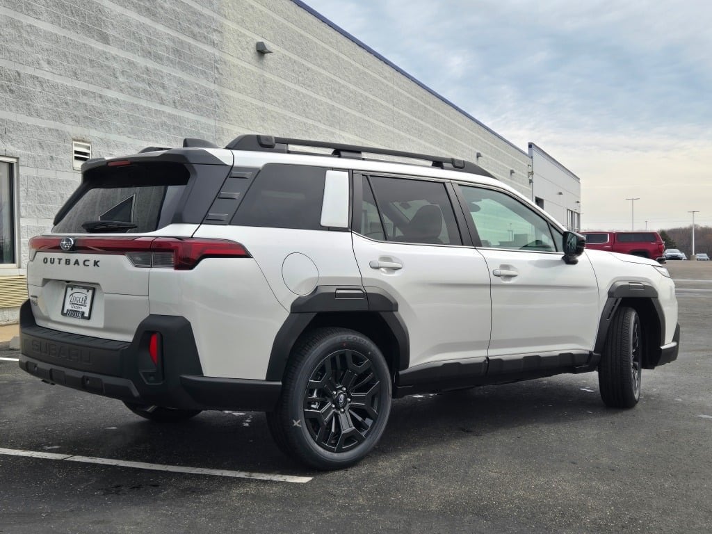 2026 Subaru Outback Limited XT - Photo 11