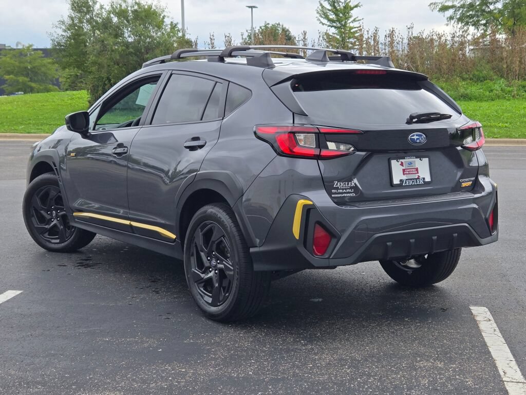 2024 Subaru Crosstrek Sport - Photo 13