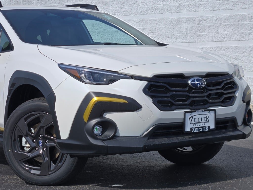New 2026 Subaru Crosstrek Sport SUV