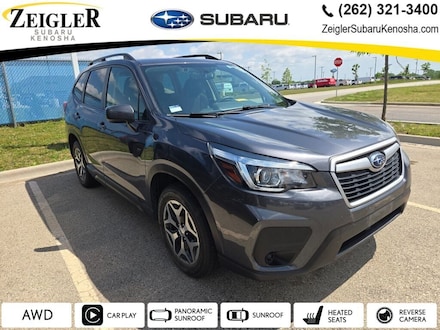 2020 Subaru Forester Premium SUV