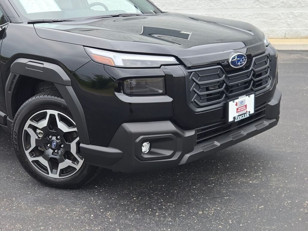 Certified 2026 Subaru Outback Touring SUV