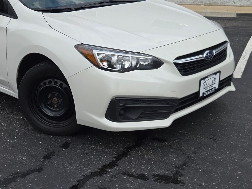 Used 2023 Subaru Impreza Base 5-Door