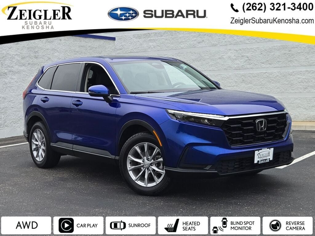 2025 Honda CR-V