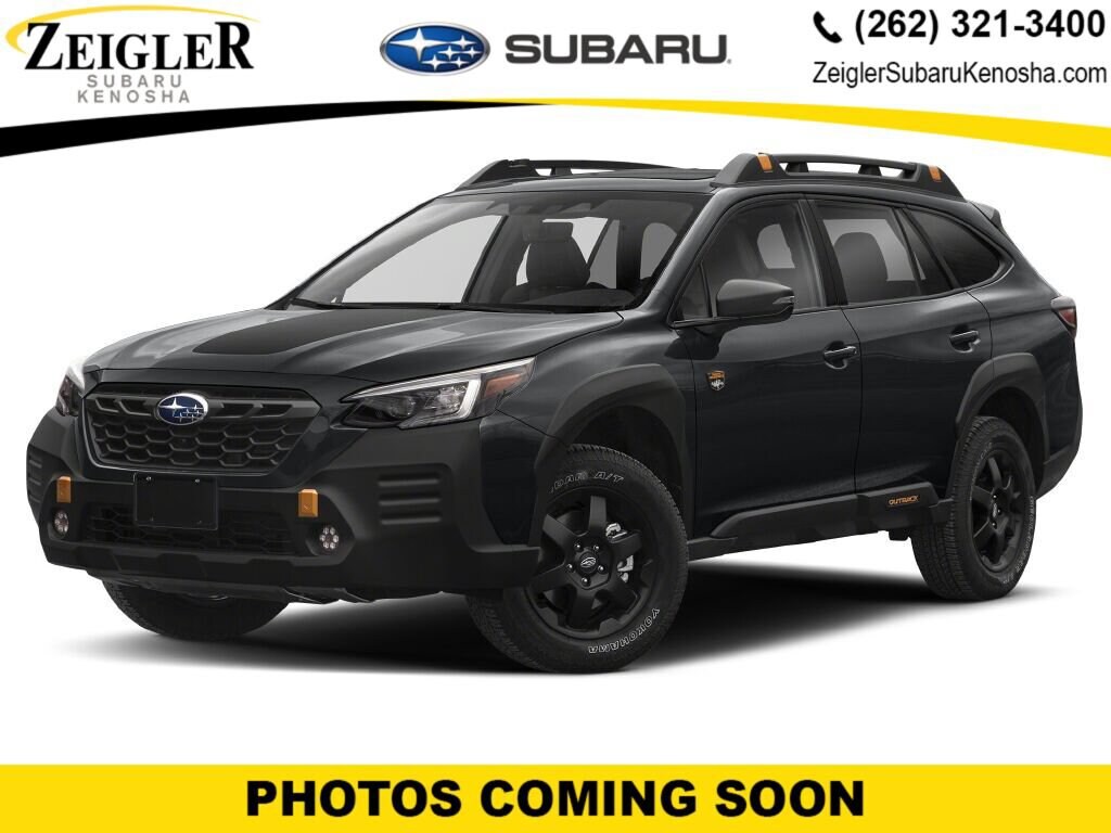 Used 2023 Subaru Outback Wilderness SUV