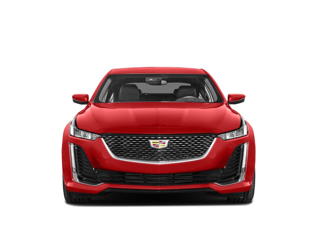 Used 2023 CADILLAC CT5 Luxury Sedan