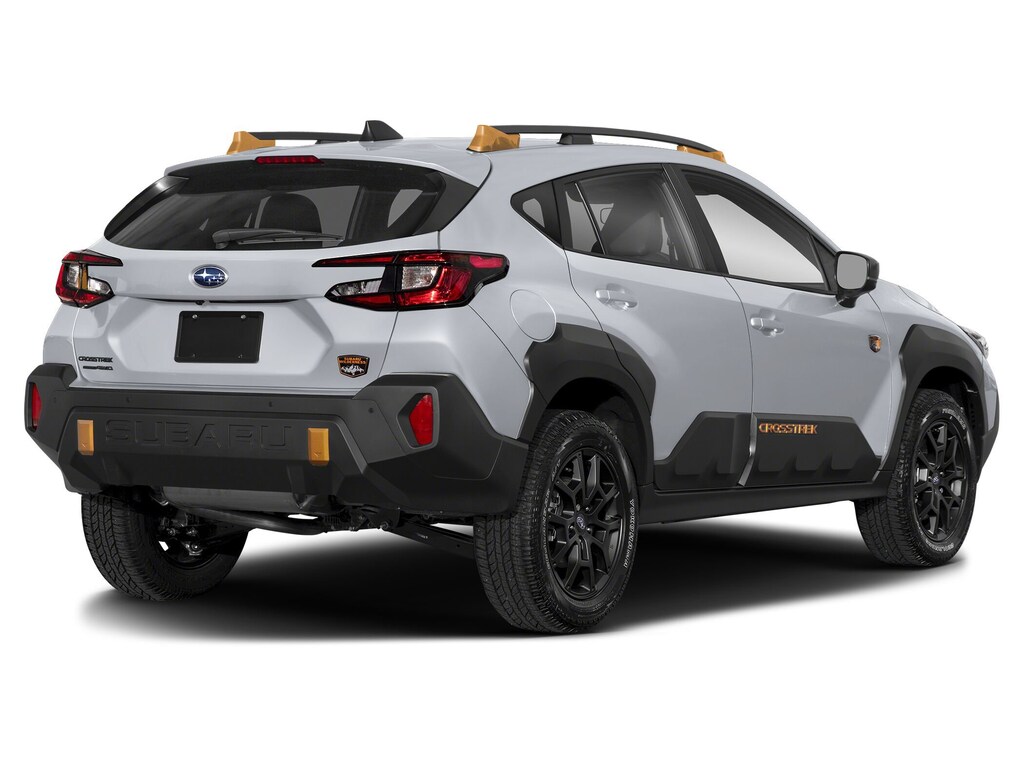 Used 2026 Subaru Crosstrek Wilderness SUV