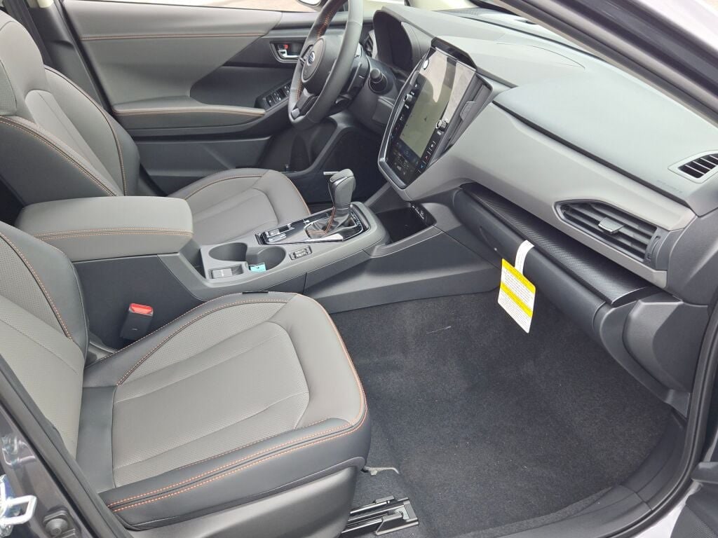 New 2026 Subaru Crosstrek Limited Hybrid SUV
