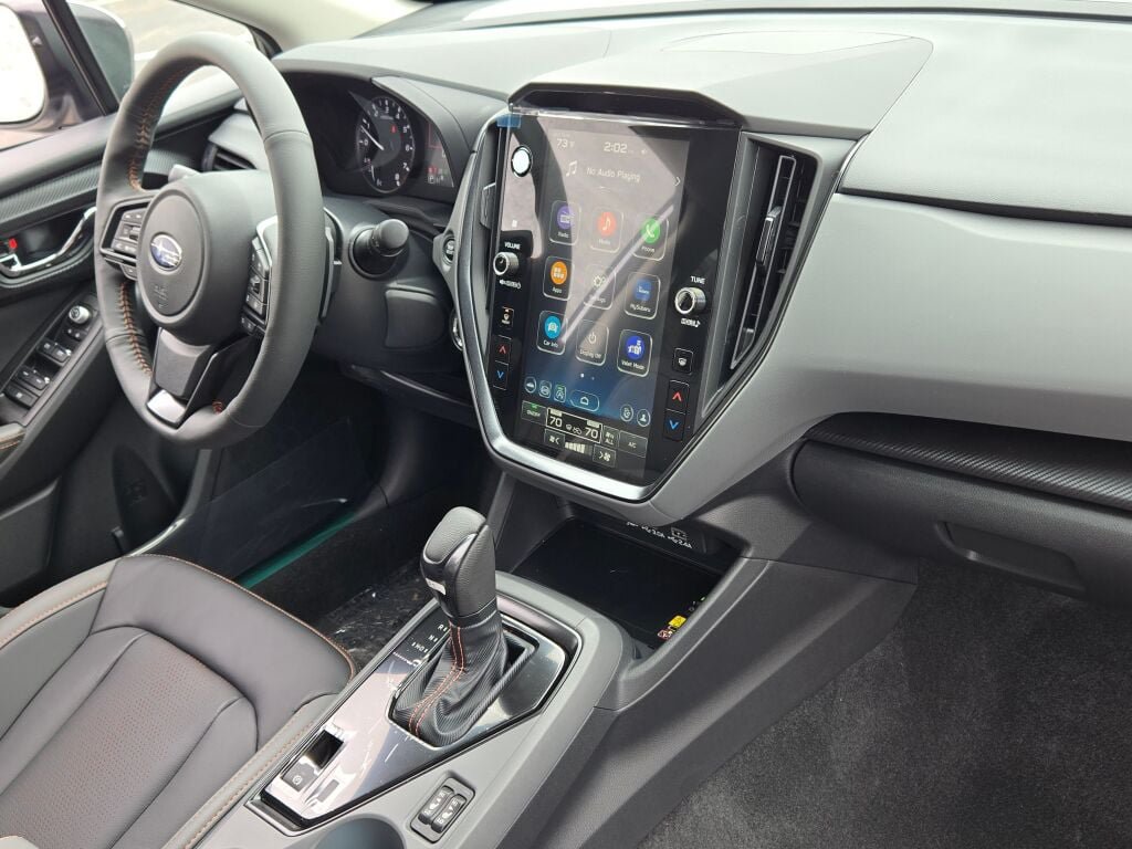 New 2026 Subaru Crosstrek Limited SUV