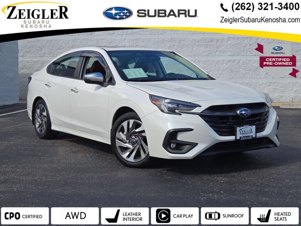 2025 Subaru Legacy