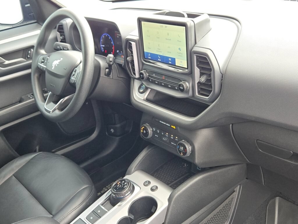 Used 2021 Ford Bronco Sport Big Bend SUV
