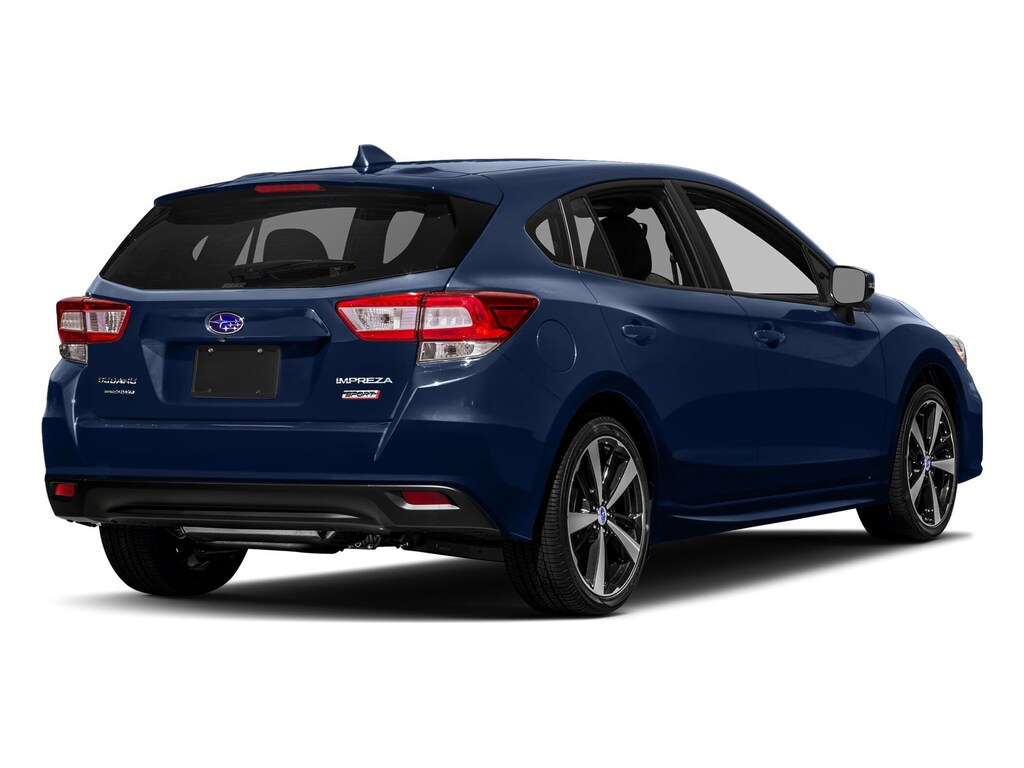 Used 2017 Subaru Impreza 2.0i Sport 5-door