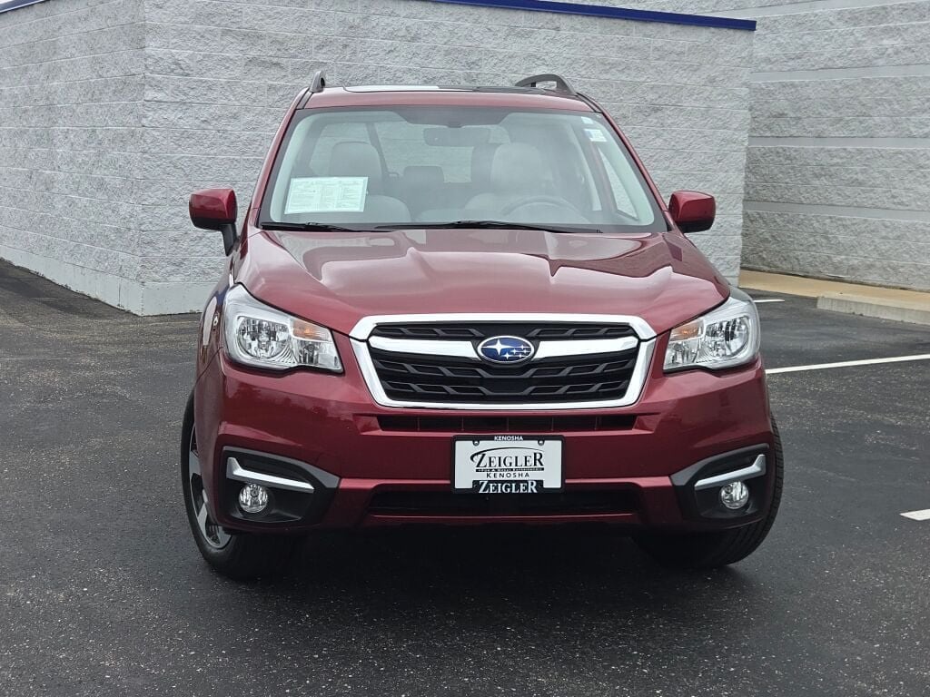 2017 Subaru Forester Limited - Photo 4