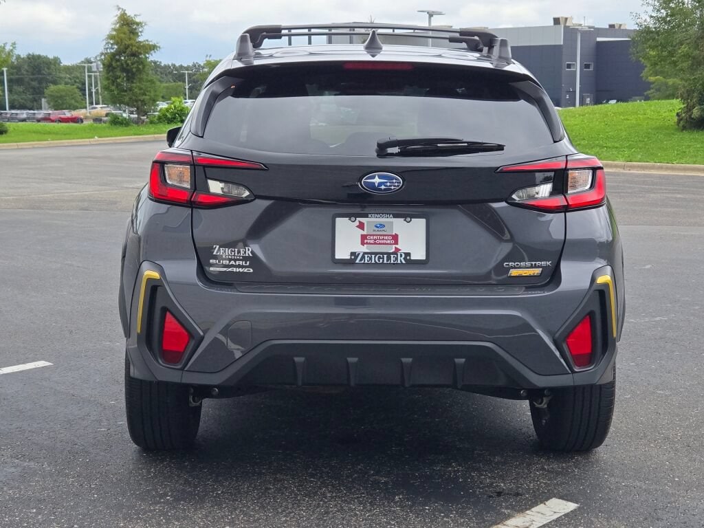 2024 Subaru Crosstrek Sport - Photo 12