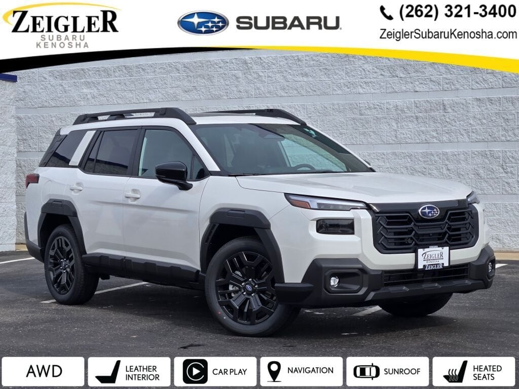 2026 Subaru Outback