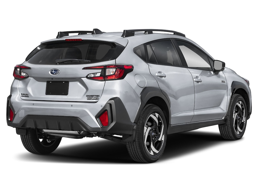 New 2026 Subaru Crosstrek Limited Hybrid SUV
