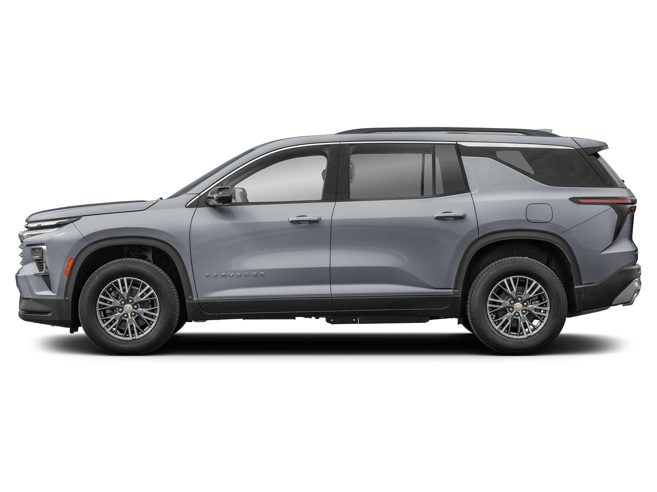 Used 2024 Chevrolet Traverse LT SUV