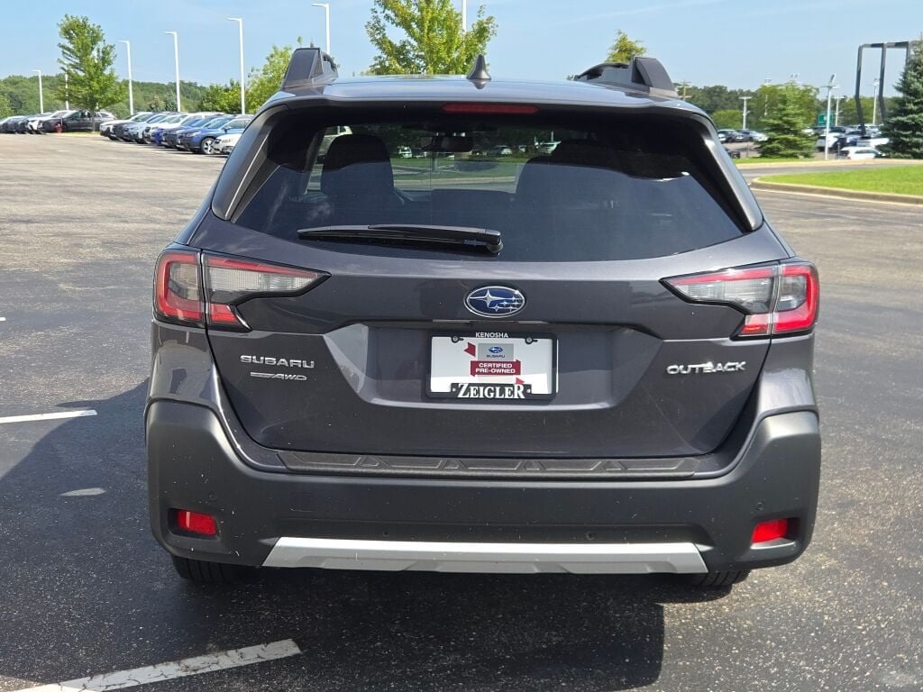 2024 Subaru Outback Limited - Photo 13