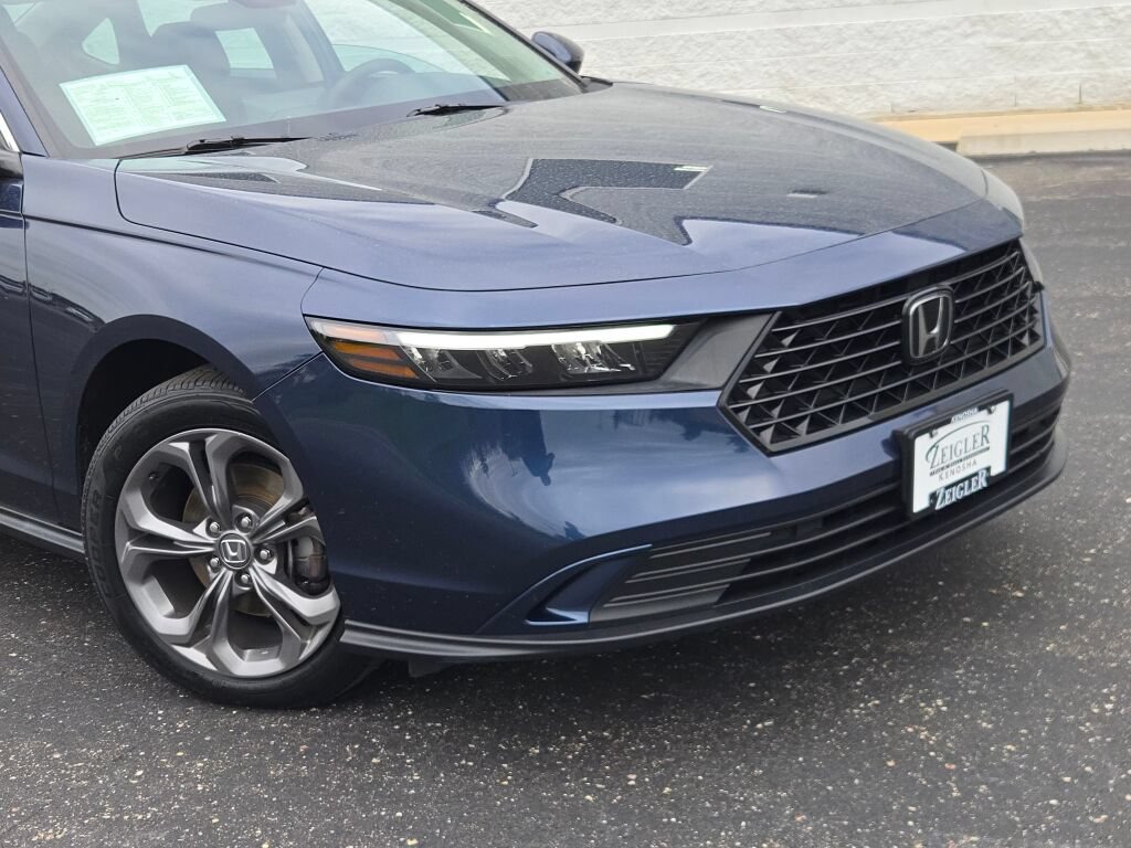 Used 2023 Honda Accord Sedan EX Sedan