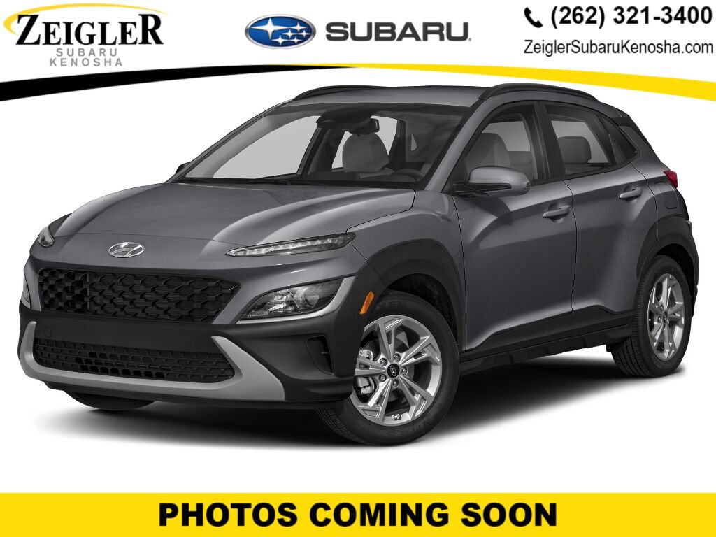 Used 2023 Hyundai Kona SEL SUV