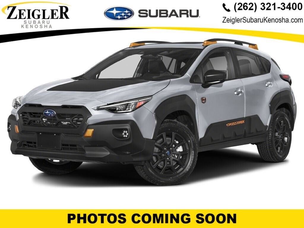 Used 2026 Subaru Crosstrek Wilderness SUV