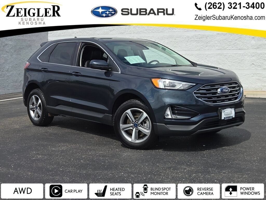 Used 2022 Ford Edge SUV