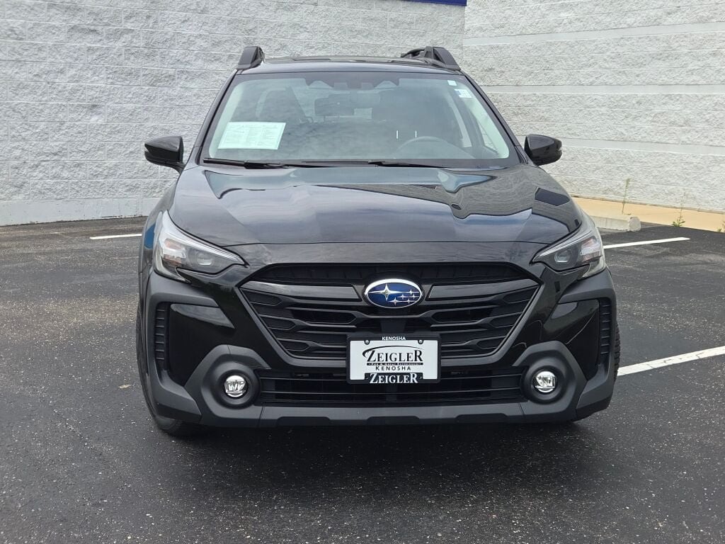 Used 2024 Subaru Outback Onyx Edition SUV