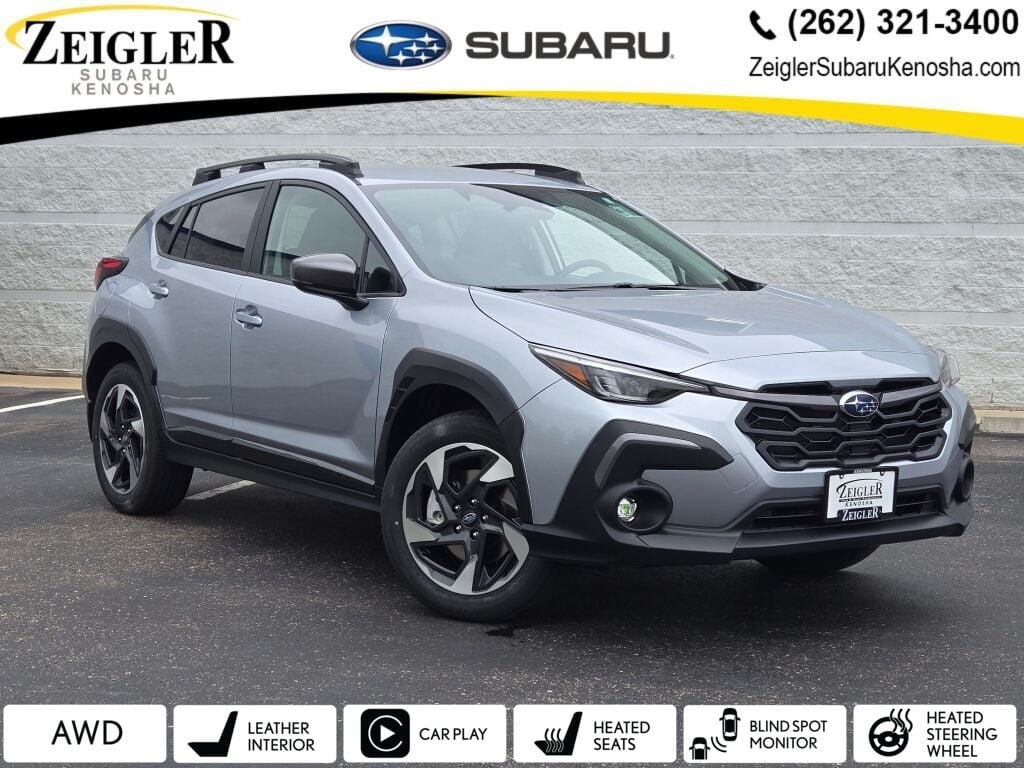 New 2026 Subaru Crosstrek Limited SUV