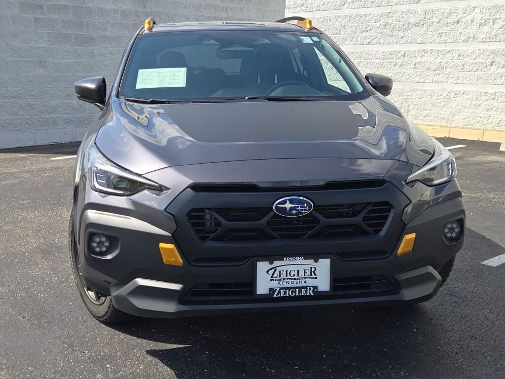 Used 2024 Subaru Crosstrek Wilderness SUV