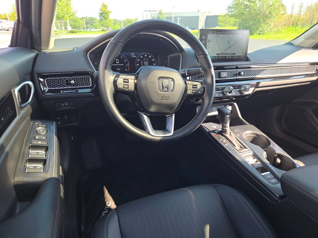 2024 Honda Civic Touring - Photo 17
