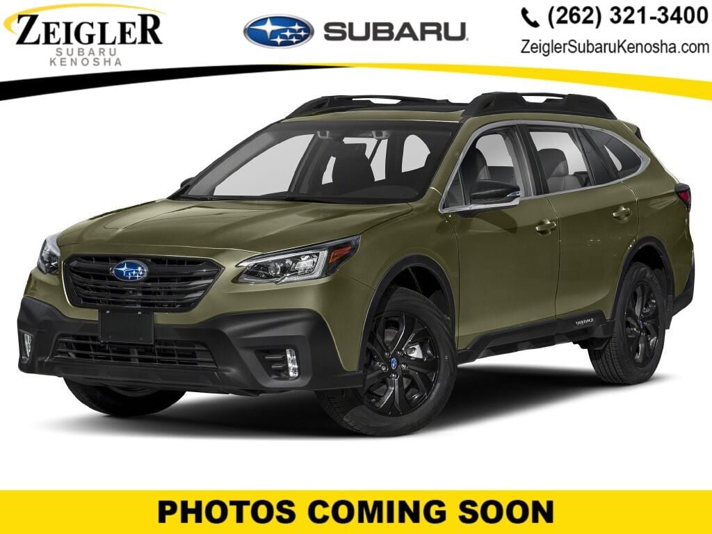 Used 2021 Subaru Outback Onyx Edition XT SUV