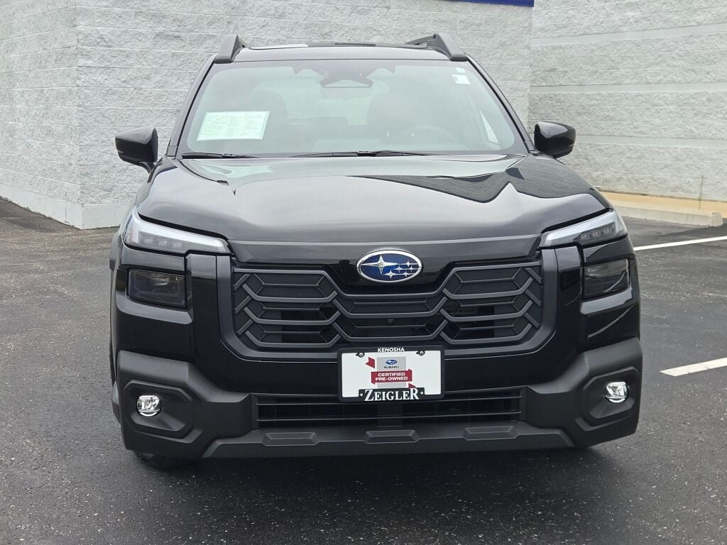 Certified 2026 Subaru Outback Touring SUV