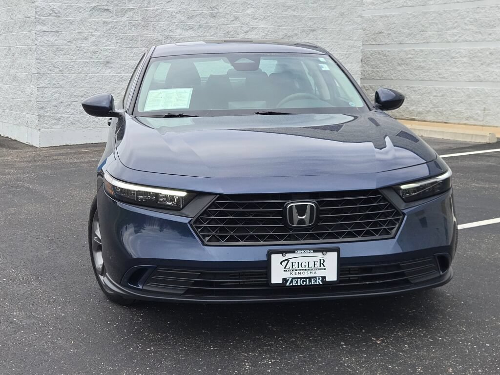 Used 2023 Honda Accord Sedan EX Sedan