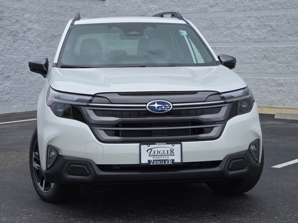 New 2026 Subaru Forester Limited Hybrid SUV