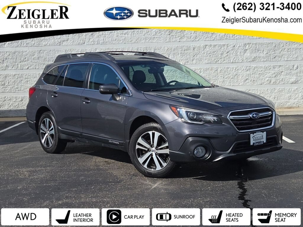 2018 Subaru Outback