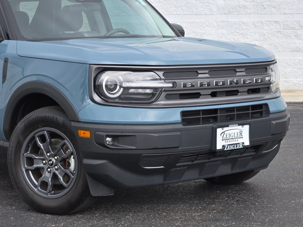 Used 2021 Ford Bronco Sport Big Bend SUV