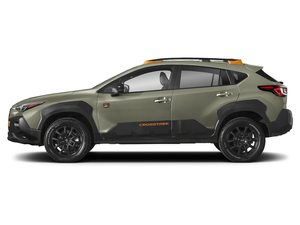 Certified 2026 Subaru Crosstrek Wilderness SUV