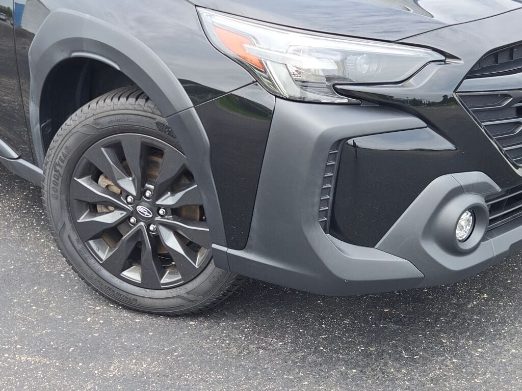 Used 2024 Subaru Outback Onyx Edition SUV