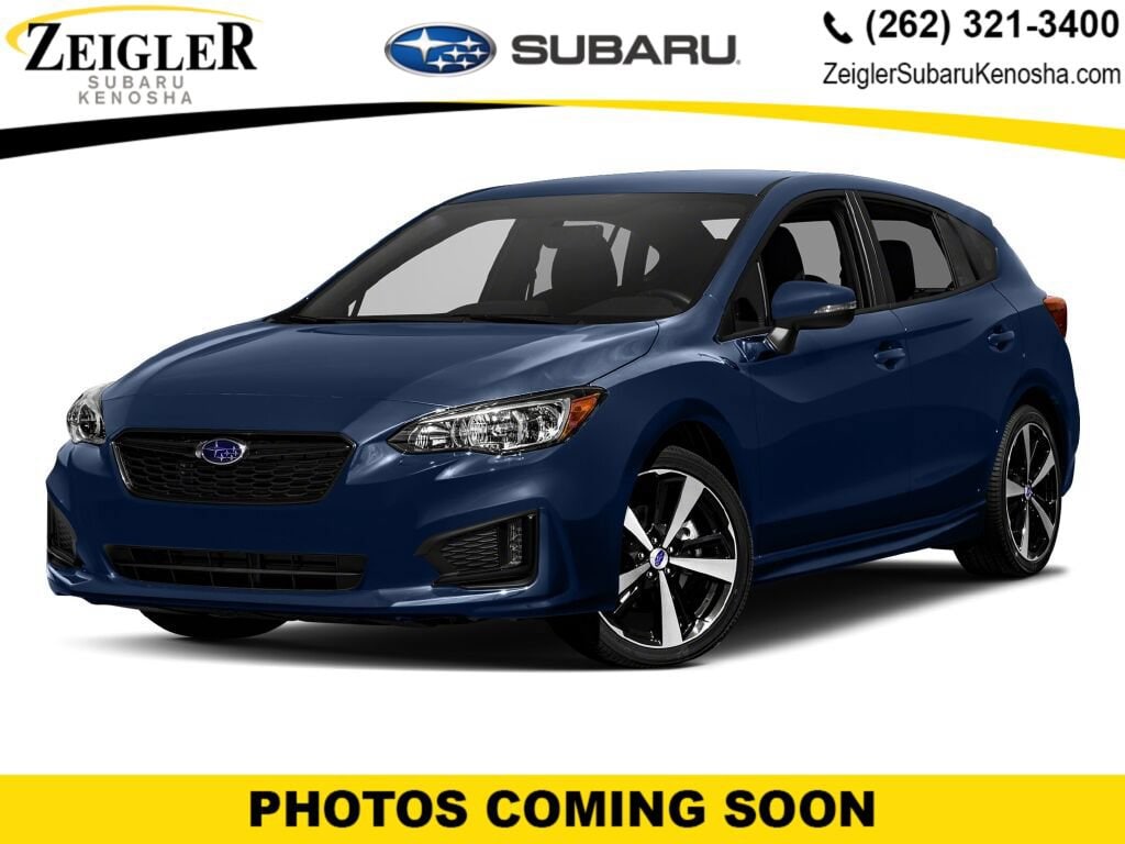 Used 2017 Subaru Impreza 2.0i Sport 5-door