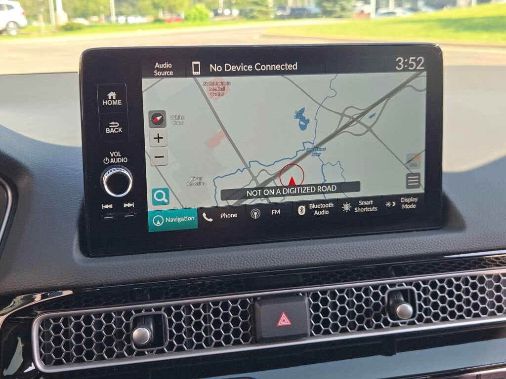 2024 Honda Civic Touring - Photo 24