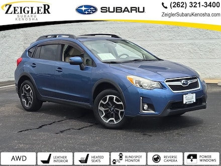 2017 Subaru Crosstrek 2.0i Limited SUV