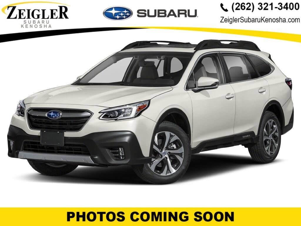 Used 2020 Subaru Outback Limited SUV