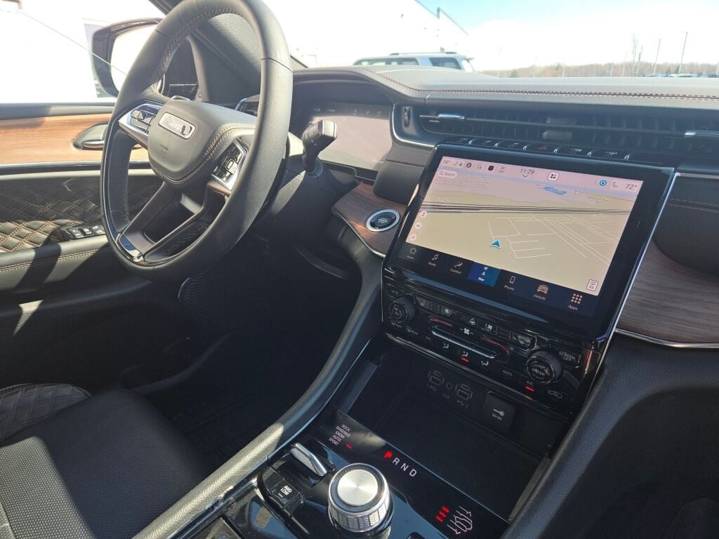 2023 Jeep Grand Cherokee Summit - Photo 7