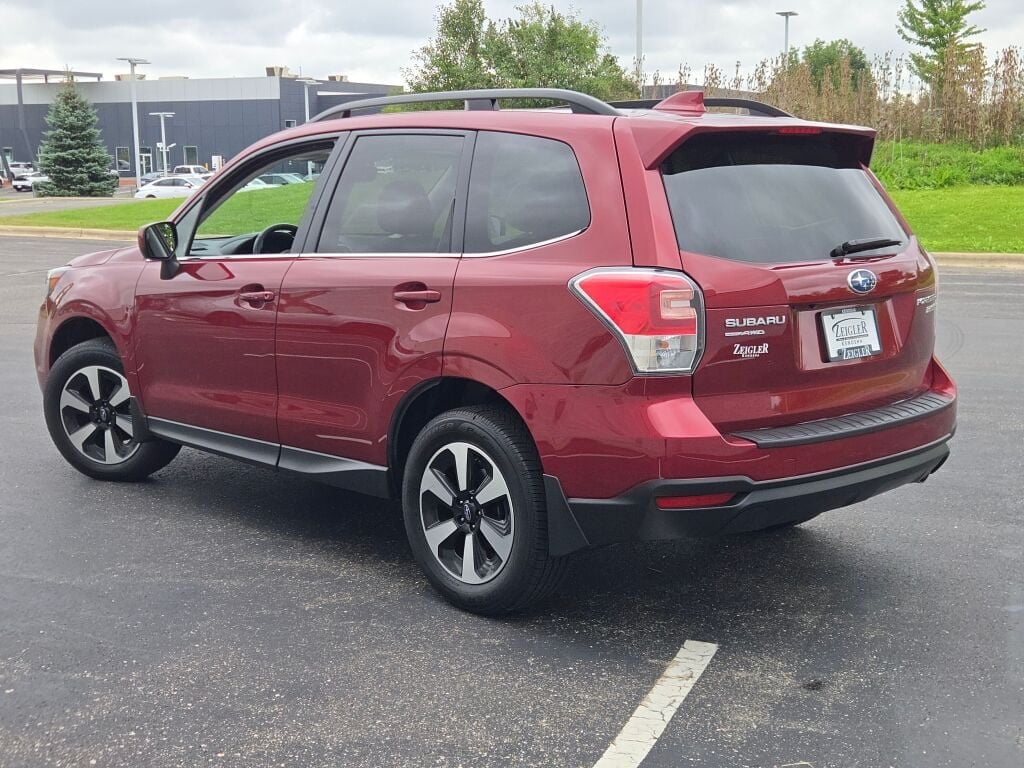 2017 Subaru Forester Limited - Photo 14