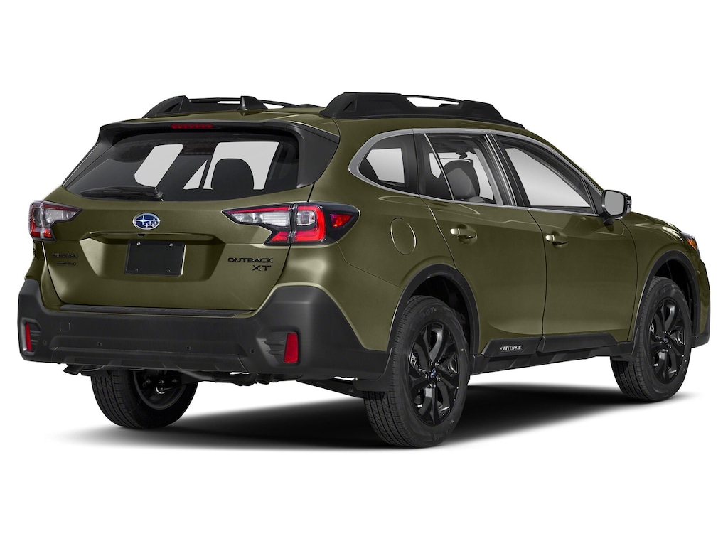 Used 2021 Subaru Outback Onyx Edition XT SUV