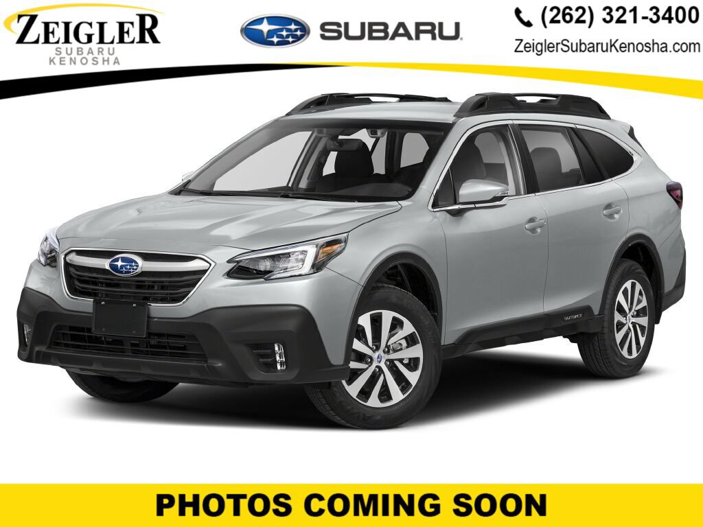 Used 2021 Subaru Outback Premium SUV