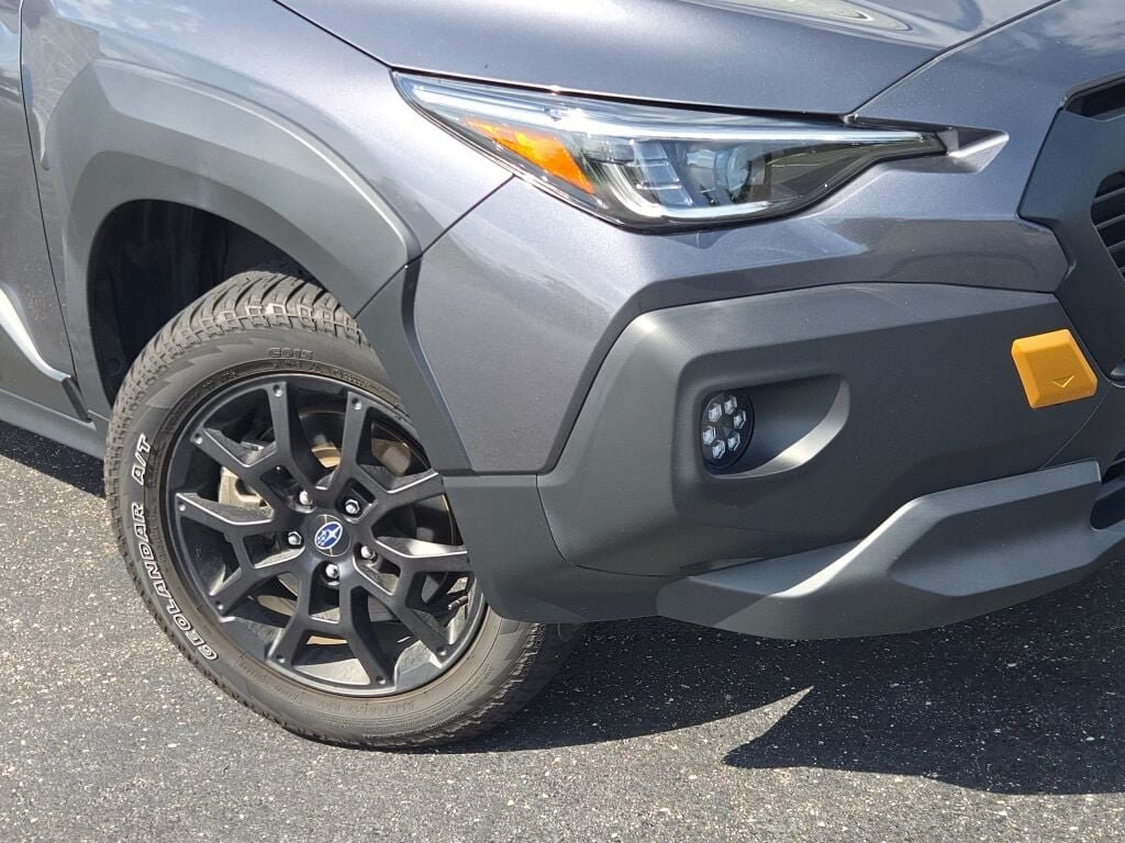 Used 2024 Subaru Crosstrek Wilderness SUV