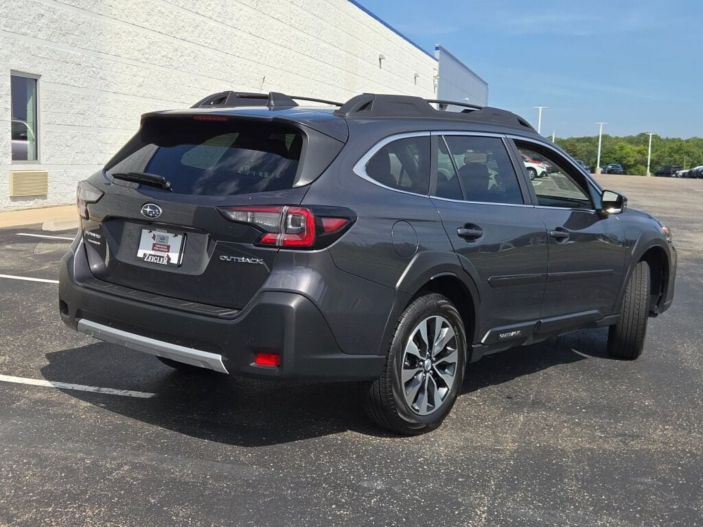 2024 Subaru Outback Limited - Photo 11